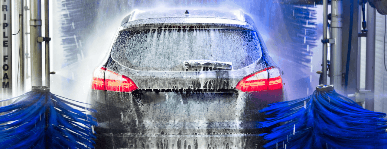 Lavage auto à Metz